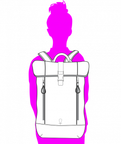 Content Backpack Guide at Sakroots