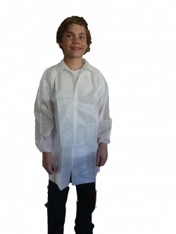 Science Lab Coats | Child Size Lab Coats | Buy Lab Coat Online ...
