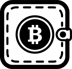 Bitcoin Pocket Or Wallet Svg Png Icon Free Download (#15228 ...