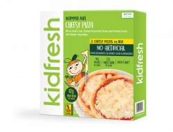 Mamma Mia Cheesy Pizza - Kidfresh