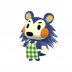 Image - Animal Crossing - Pocket Camp - Character Artwork - Mabel 02 ...