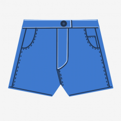 Denim Shorts Png, Vector, PSD, and Clipart With Transparent ...