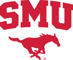 Athletics and Spirit Logos - SMU