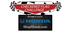 Play the Checkered Flag Challenge | WOLF