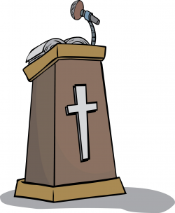 Free Church Pulpit Cliparts, Download Free Clip Art, Free ...