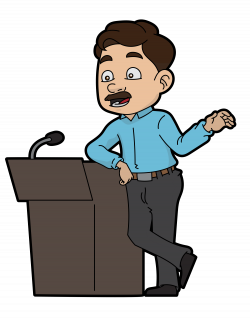 File:Confident Cartoon Male Public Speaker.svg - Wikimedia Commons