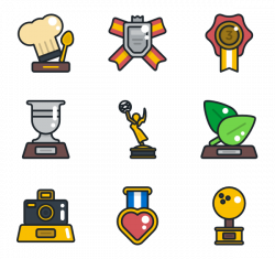 Winner Icons - 6,648 free vector icons