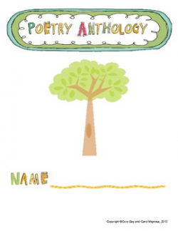 Poetry Anthology | Products in 2019 | Poetry anthology ...