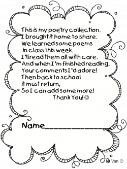 Poetry Notebook … | poetry |…