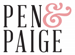 Poetry & Spoken Word – Pen & Paige