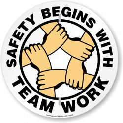 Safety Slogan Signs | Free PDF Download Available