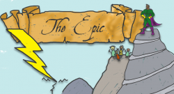 How to Write an Epic Poem: Infographic |