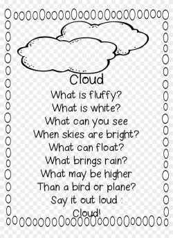 Poem For First Grade Clipart Poetry Rhyme Poems About ...