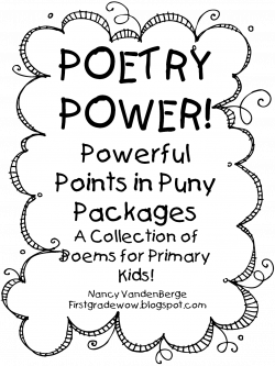 Beginning of Year Forms and Poetry Folder Updated! | First Grade Wow ...