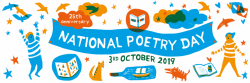 National Poetry Day - Enjoy, Discover, Share