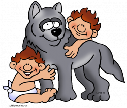 Romulus and Remus - A fun poem for kids