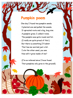 Pin on Poems for First Grade