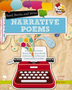 Read, Recite, and Write Narrative Poems - HC