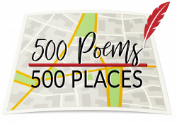 500 poems, 500 places | Young Scot