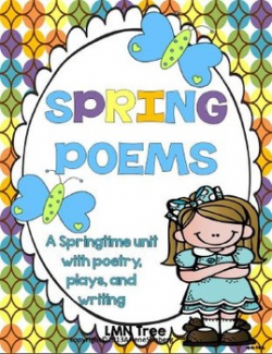 Spring Poetry, Plays, and Writing by LMN Tree | Teachers Pay ...