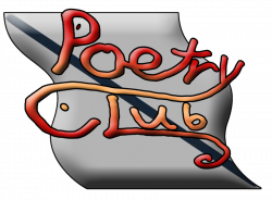 poetry club logo by Miss-Nessa on DeviantArt