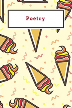 Poetry: Funny Red and Yellow Icecream Dotted Grid Bullet ...