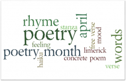 The Classroom Game Nook: Prepping for National Poetry Month
