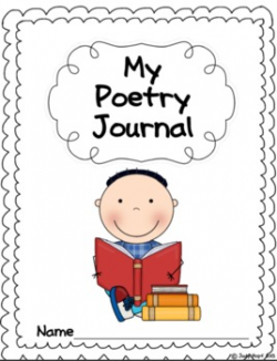Poetry Journal Covers by JH
