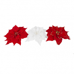 Free Poinsettia Clipart accent, Download Free Clip Art on ...
