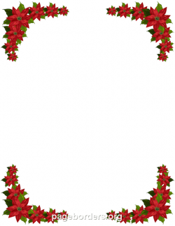Free Winter Borders: Clip Art, Page Borders, and Vector ...