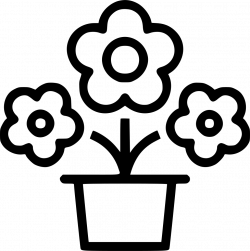 Flowerpot Poinsettia Computer Icons Clip art - flower 980*984 ...