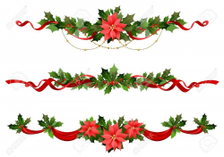 Stock Vector | christmas Paper patterns | Christmas border ...