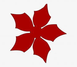 Wafer Paper Poinsettias Easy As 123 - Simple Poinsettia ...
