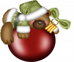Christmas Treasures | Teddy bear, Ornament and Bears