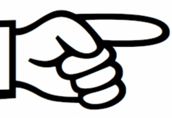 Pointing Finger Clipart | Free download best Pointing Finger ...