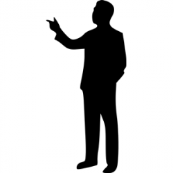 Pointing guy clipart, cliparts of Pointing guy free download ...