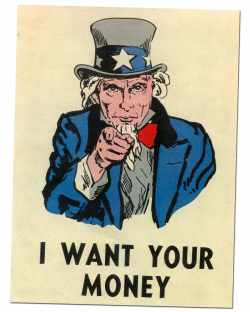 PNG Uncle Sam Wants You Transparent Uncle Sam Wants You.PNG Images ...