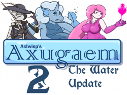 Axugaem 2 Demo V. 0.1.3 (Downloadable RPG) by Axlwisp on DeviantArt