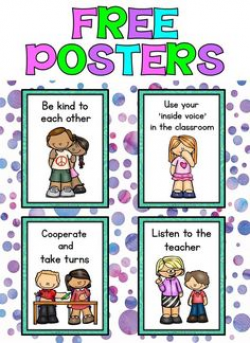 10 Best Preschool - classroom rules images | Classroom setup ...