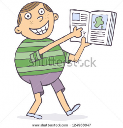 Pointing at something clipart 2 » Clipart Station