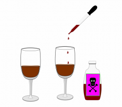 Antidote Poison Wine Glass Mitridato Computer Icons - Poison ...