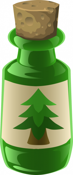 Clipart - Alchemy Tree Poison Antidote