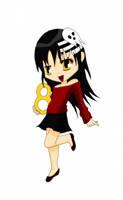 SS Death the Kid Chibi by MelodicSoul on DeviantArt