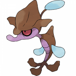 Skrelp (Pokémon) - Bulbapedia, the community-driven Pokémon encyclopedia