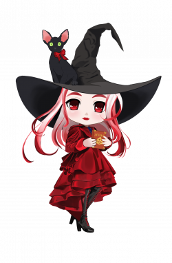 Clip Art- Halloween - Witch- skull- bat - Pumpkin- Poison Potion ...