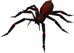 Poison spider | RuneScape Wiki | FANDOM powered by Wikia