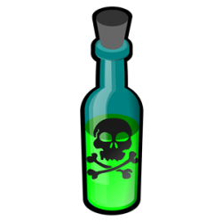 Free Poisonous Potion Cliparts, Download Free Clip Art, Free ...