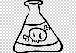 Potion Computer Icons Poison PNG, Clipart, Area, Black And ...