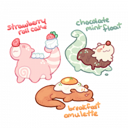 CLOSED chubby food dinos OPEN! by blushbun on DeviantArt