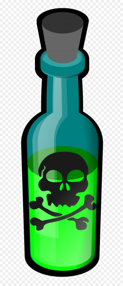 poison png clipart Poison Clip art clipart - Bottle ...